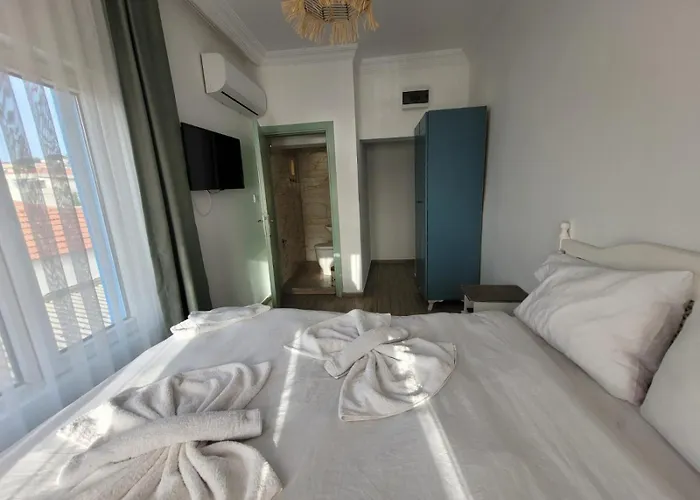Homestay La Butik Ayvalik
